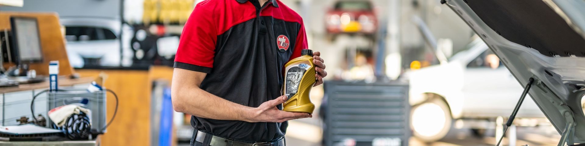 Soorten Motorolie